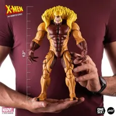Marvel X-Men The Animated Series Sabretooth 1/6 Scale Figure – Mondo Collectible