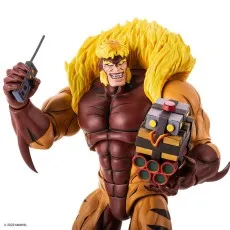 Marvel X-Men The Animated Series Sabretooth 1/6 Scale Figure – Mondo Collectible