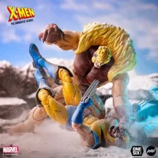 Marvel X-Men The Animated Series Sabretooth 1/6 Scale Figure – Mondo Collectible