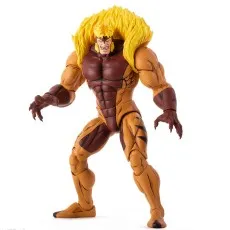 Marvel X-Men The Animated Series Sabretooth 1/6 Scale Figure – Mondo Collectible