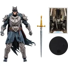McFarlane DC Multiverse Batman Dark Knights of Steel 7" Action Figure