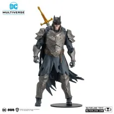 McFarlane DC Multiverse Batman Dark Knights of Steel 7" Action Figure