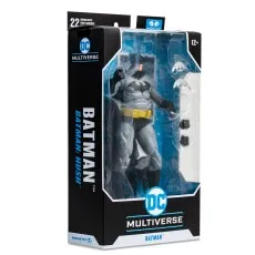 McFarlane DC Multiverse Batman Hush 7" Action Figure (Black/Grey)