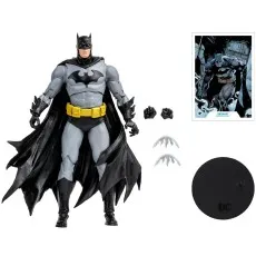McFarlane DC Multiverse Batman Hush 7" Action Figure (Black/Grey)