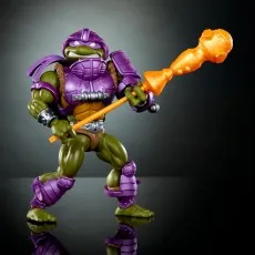 Masters of the Universe Origins Teenage Mutant Ninja Turtles Donatello 5.5" Figure