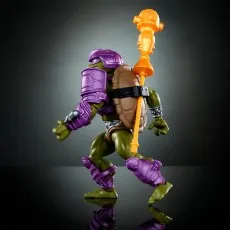 Masters of the Universe Origins Teenage Mutant Ninja Turtles Donatello 5.5" Figure