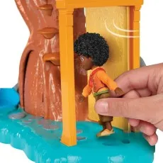 Encanto Antonio’s Magical Tree House Room Playset – Disney Doll & Animals