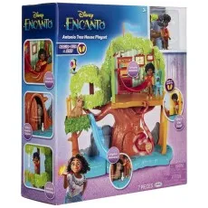 Encanto Antonio’s Magical Tree House Room Playset – Disney Doll & Animals