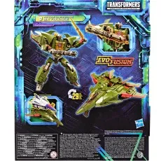 Transformers Legacy Evolution Prime Universe Skyquake Leader Class Figure – Decepticon Jet Robot Toy