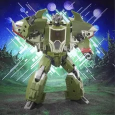 Transformers Legacy Evolution Prime Universe Skyquake Leader Class Figure – Decepticon Jet Robot Toy