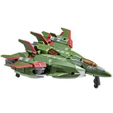 Transformers Legacy Evolution Prime Universe Skyquake Leader Class Figure – Decepticon Jet Robot Toy