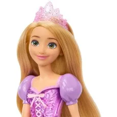 Disney Princess Rapunzel Doll by Mattel – Sparkling Outfit & Tiara