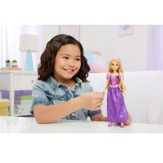 Disney Princess Rapunzel Doll by Mattel – Sparkling Outfit & Tiara