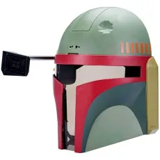 Hasbro Star Wars Boba Fett Helmet Mask with Rangefinder – F6868 Kids Roleplay Costume Ages 5+