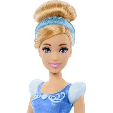Cinderella Fashion Doll – Disney Princess with Removable Outfit & Headband
