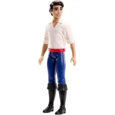 Disney Princess Prince Eric Doll – The Little Mermaid Toy by Mattel HLV97