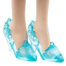 Elsa Mattel Doll – Disney Frozen Princess Fashion Doll with Cape & Shoes