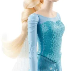 Elsa Mattel Doll – Disney Frozen Princess Fashion Doll with Cape & Shoes