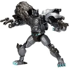 Transformers Legacy Evolution Nemesis Leo Prime Toy – Robot to Lion Conversion