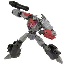 Transformers Studio Series Gamer Edition Megatron Action Figure 6.5"