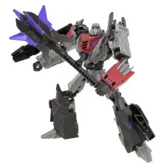 Transformers Studio Series Gamer Edition Megatron Action Figure 6.5"