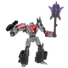 Transformers Studio Series Gamer Edition Megatron Action Figure 6.5"
