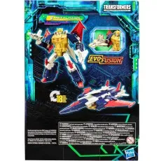 Transformers Legacy Evolution Voyager Metalhawk Action Figure – Robot to Jet