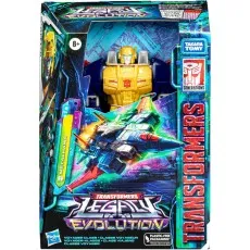 Transformers Legacy Evolution Voyager Metalhawk Action Figure – Robot to Jet