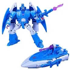 Hasbro Transformers Studio Series 86 Voyager Sweep Action Figure UK