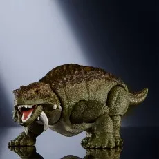 Mattel Jurassic World Hammond Collection Dinosaur Action Figure Scutosaurus JDJ08