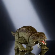 Mattel Jurassic World Hammond Collection Dinosaur Action Figure Scutosaurus JDJ08