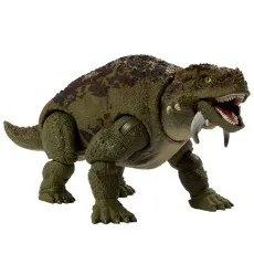 Mattel Jurassic World Hammond Collection Dinosaur Action Figure Scutosaurus JDJ08