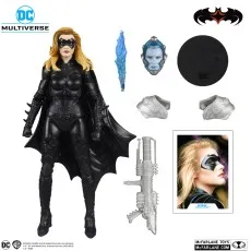 McFarlane Toys DC Multiverse Figures Batgirl 7in with Display Base - Batman & Robin