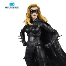 McFarlane Toys DC Multiverse Figures Batgirl 7in with Display Base - Batman & Robin