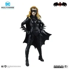 McFarlane Toys DC Multiverse Figures Batgirl 7in with Display Base - Batman & Robin