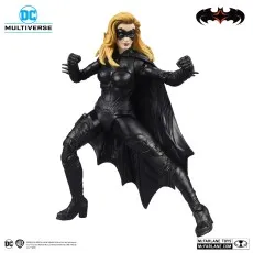 McFarlane Toys DC Multiverse Figures Batgirl 7in with Display Base - Batman & Robin