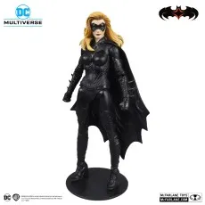McFarlane Toys DC Multiverse Figures Batgirl 7in with Display Base - Batman & Robin