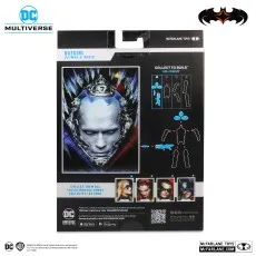 McFarlane Toys DC Multiverse Figures Batgirl 7in with Display Base - Batman & Robin