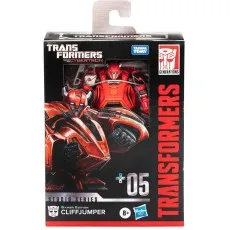 Hasbro Transformers Studio Series 05 Gamer Edition – Deluxe Class Toy
