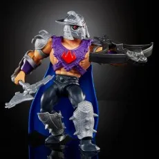 Masters of the Universe x TMNT Turtles of Grayskull Shredder 5.5 inch Action Figure