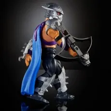 Masters of the Universe x TMNT Turtles of Grayskull Shredder 5.5 inch Action Figure
