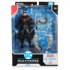 Robin DC Multiverse 7 Inch Figure – McFarlane Batman & Robin Movie Wave