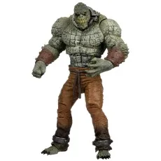 McFarlane Toys Killer Croc Mega Action Figure – DC Multiverse Glow Gold Label