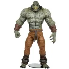 McFarlane Toys Killer Croc Mega Action Figure – DC Multiverse Glow Gold Label