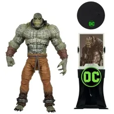 McFarlane Toys Killer Croc Mega Action Figure – DC Multiverse Glow Gold Label