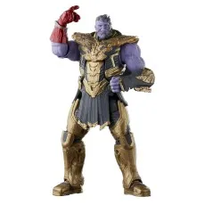 Hasbro Marvel Legends Infinity Saga Iron Man Mark 85 & Thanos 2 Pack Figures