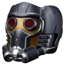 Hasbro Marvel Legends Series Star-Lord Electronic Helmet – Cosplay & Collector Replica