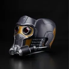 Hasbro Marvel Legends Series Star-Lord Electronic Helmet – Cosplay & Collector Replica