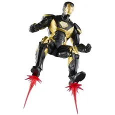 Hasbro Marvel Legends Gamerverse Iron Man Midnight Suns 6" Action Figure F6624