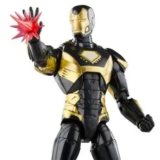 Hasbro Marvel Legends Gamerverse Iron Man Midnight Suns 6" Action Figure F6624